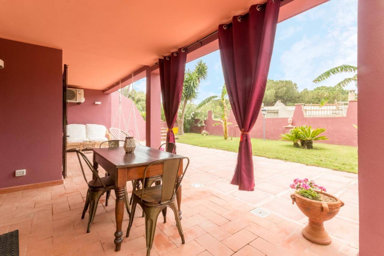 Villa San Lorenzo Capitana Bagian luar foto
