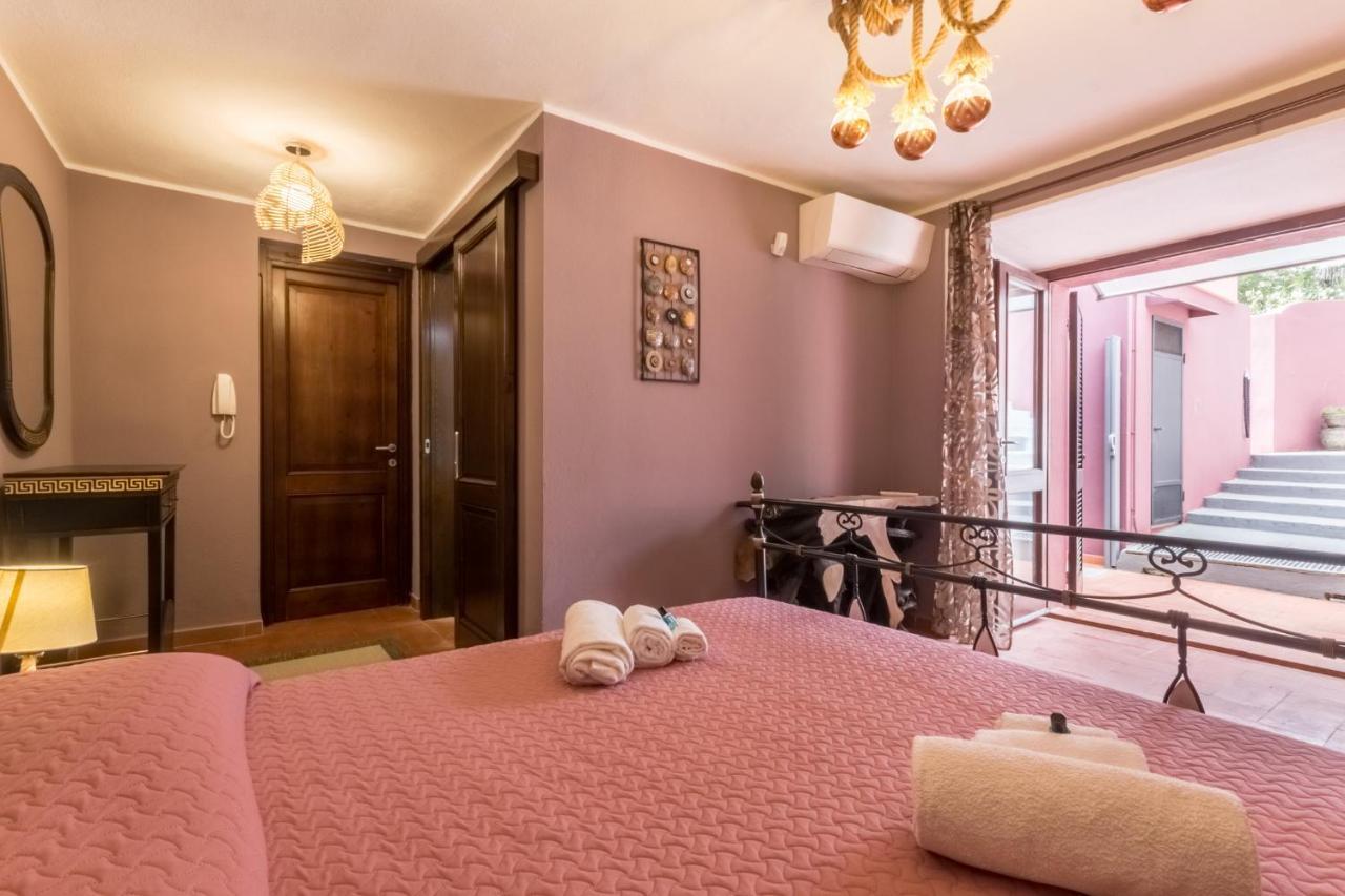 Villa San Lorenzo Capitana Bagian luar foto