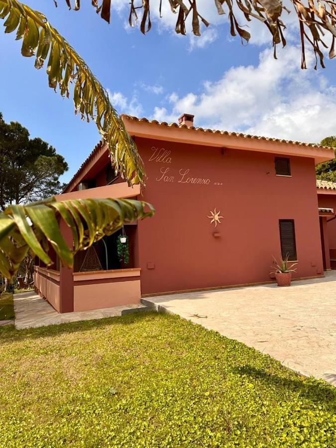 Villa San Lorenzo Capitana Bagian luar foto