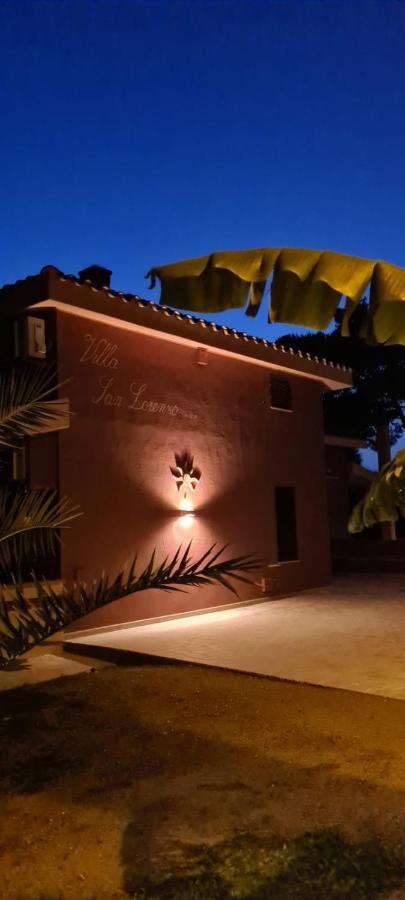 Villa San Lorenzo Capitana Bagian luar foto