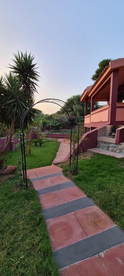 Villa San Lorenzo Capitana Bagian luar foto