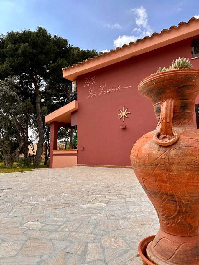 Villa San Lorenzo Capitana Bagian luar foto