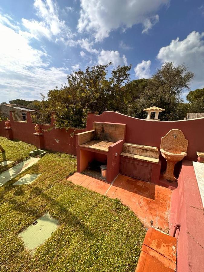 Villa San Lorenzo Capitana Bagian luar foto
