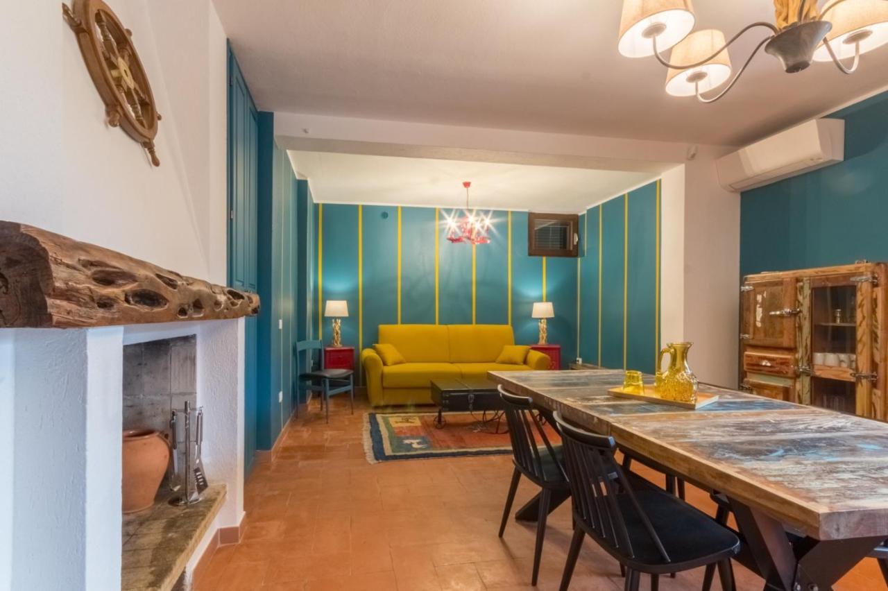 Villa San Lorenzo Capitana Bagian luar foto
