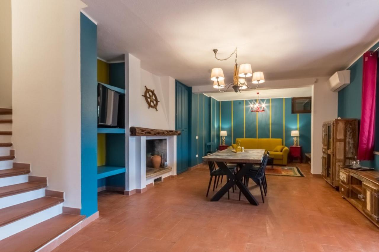 Villa San Lorenzo Capitana Bagian luar foto