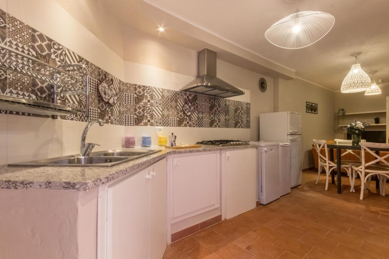 Villa San Lorenzo Capitana Bagian luar foto
