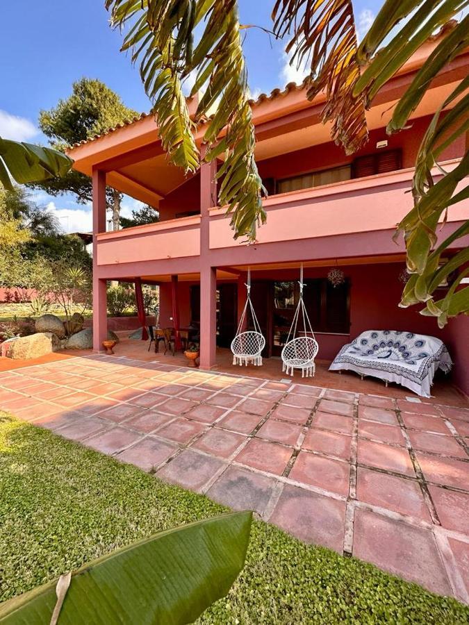 Villa San Lorenzo Capitana Bagian luar foto