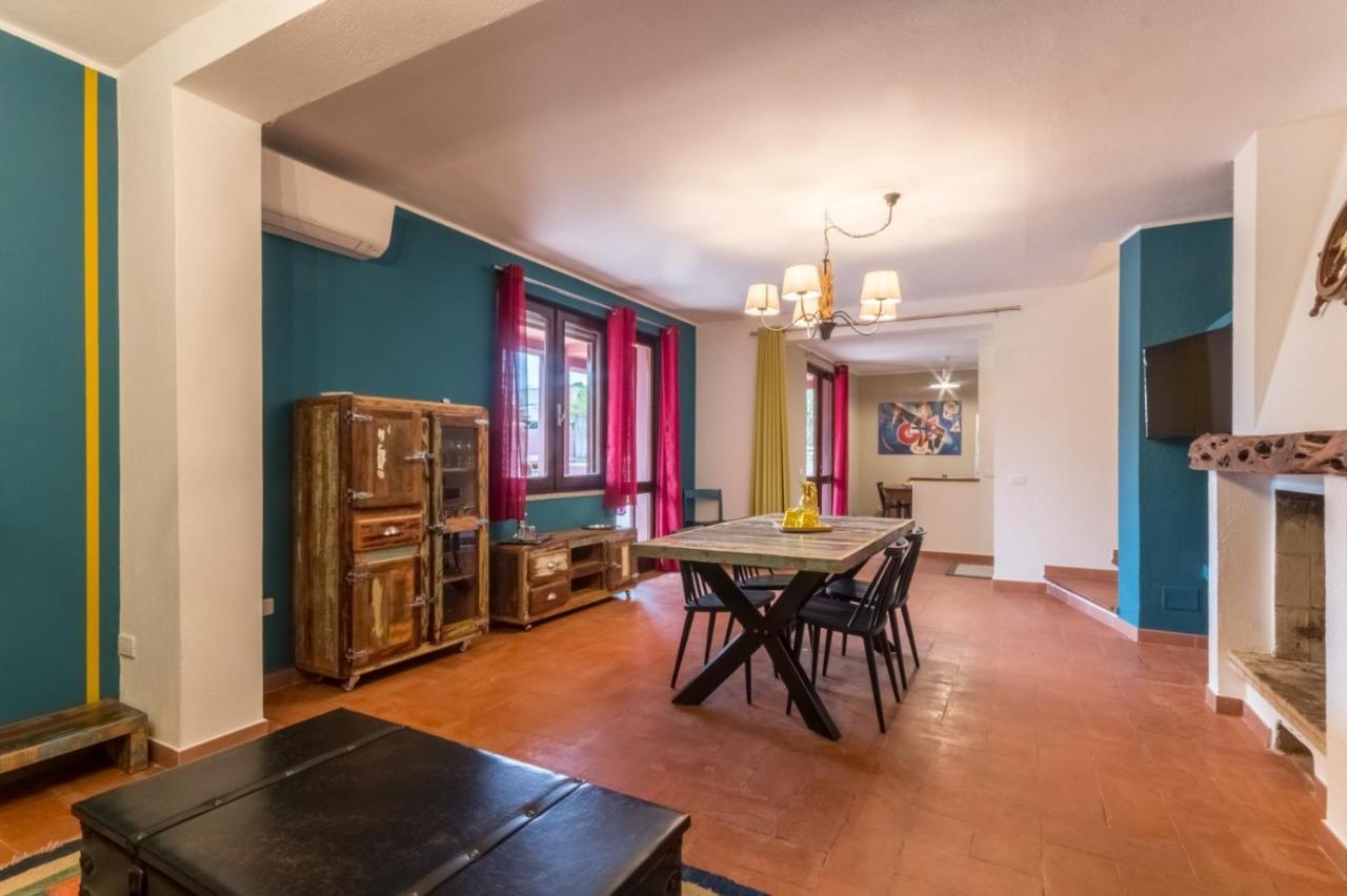 Villa San Lorenzo Capitana Bagian luar foto
