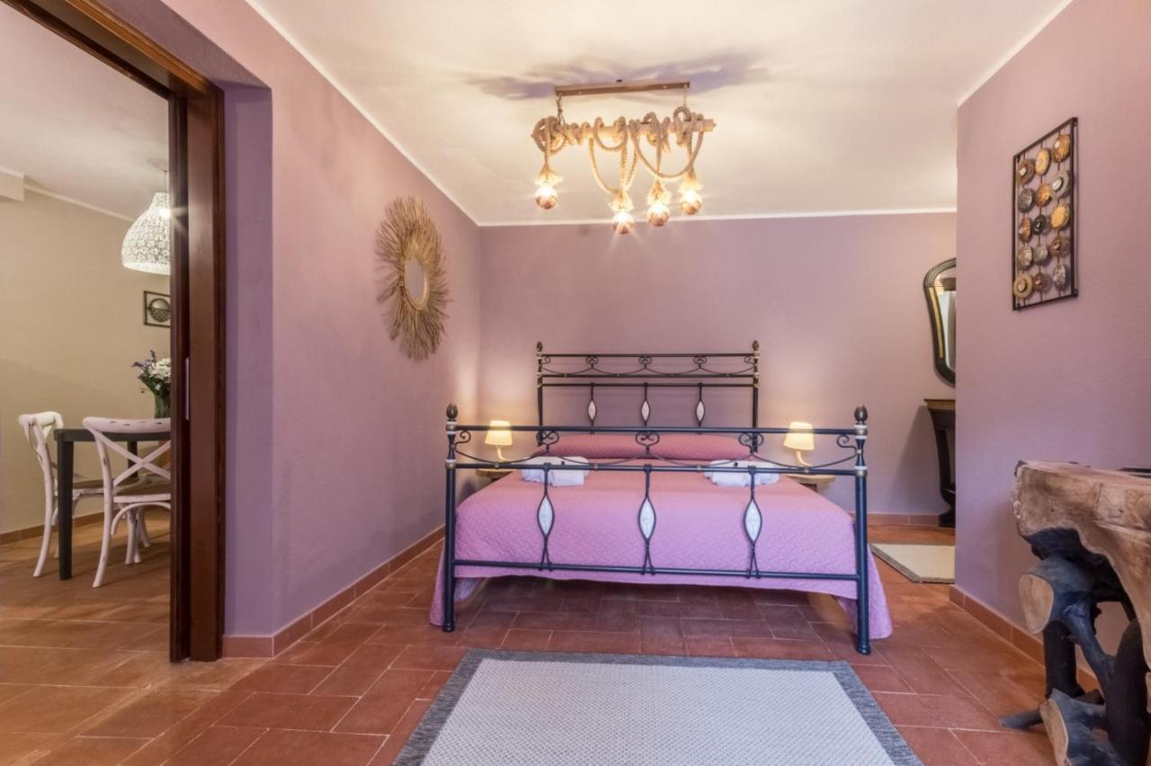 Villa San Lorenzo Capitana Bagian luar foto
